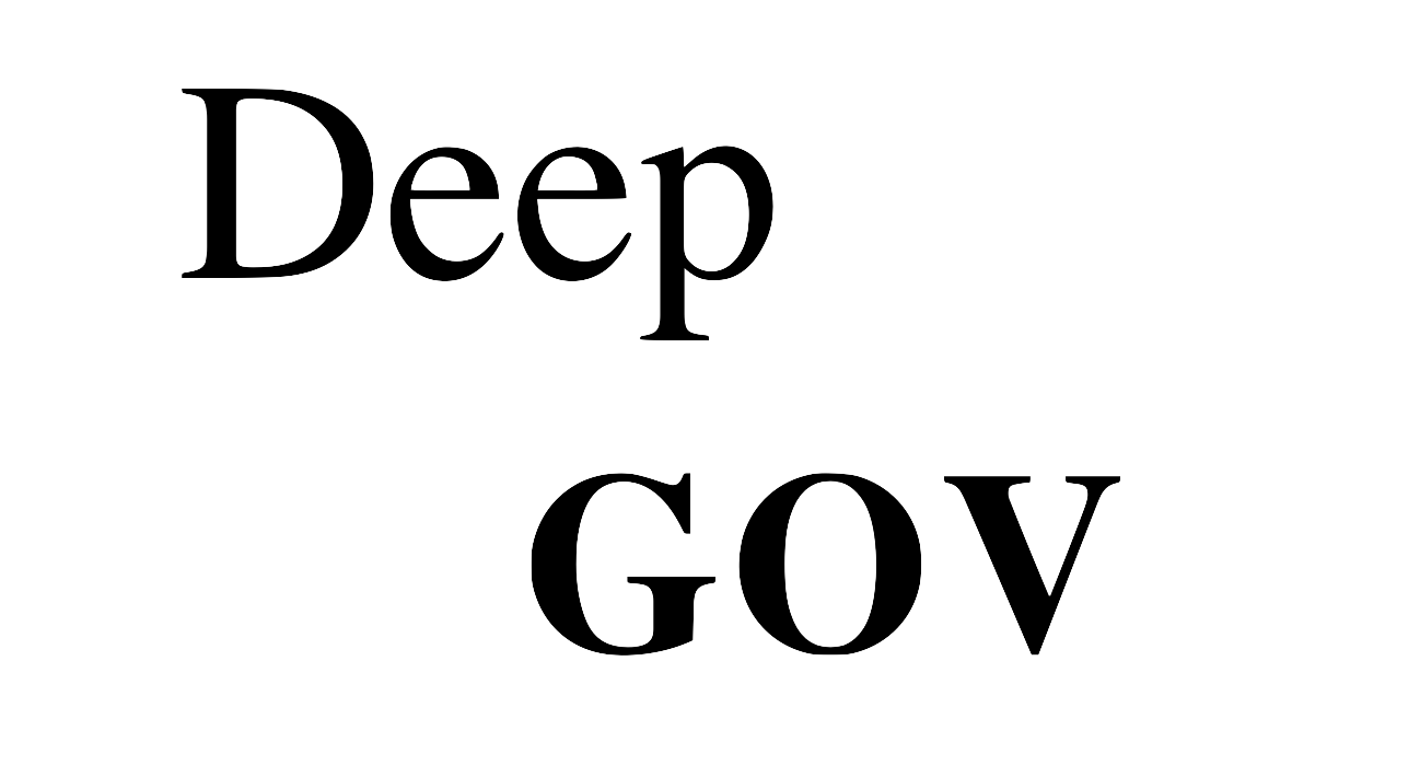 Deep Governance Logo